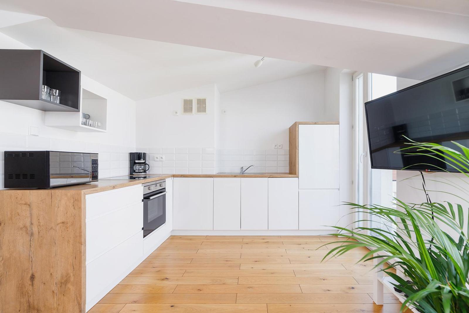 2 Bedroom Apartment With Terrace- Pilsudskiego 11 كراكوفيا المظهر الخارجي الصورة
